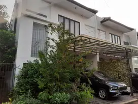 jual murah rumah cluster tanjungbarat  dkt mall aeon jakarta selatan