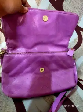 Tas elle original warna purple