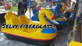 Wahana air goess fiberglass murah