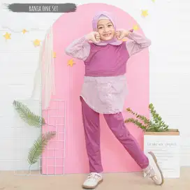 Rania OneSet Anak