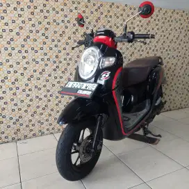Honda scoppy 2019 dp 500rb