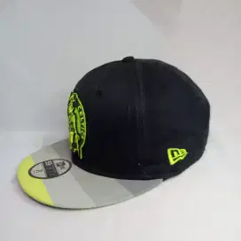 Topi Snapback Boston Celtics New Era 7 3/8