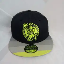 Topi Snapback Boston Celtics New Era 7 3/8