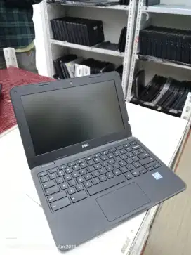 Laptop Dell 3180 Chrombook intel celerom ram 4gb/16Gb