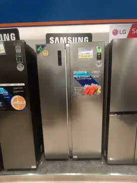 SAMSUNG SBS 550L Bisa cicilan Tanpa DP