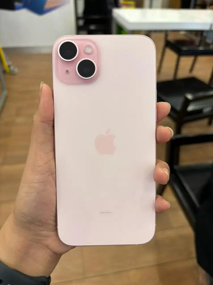 Iphone 15 pink 128gb