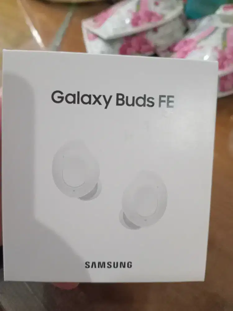 Samsung galaxy buds FE