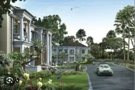 Rumah mewah Scarlet Sumarecon serpong