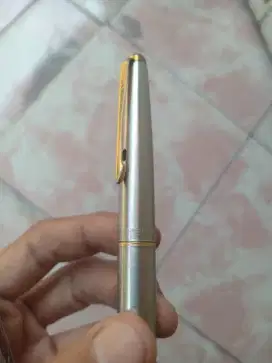 PARKER 45 MM Silver, Original, ADA GOLD, Made in UK