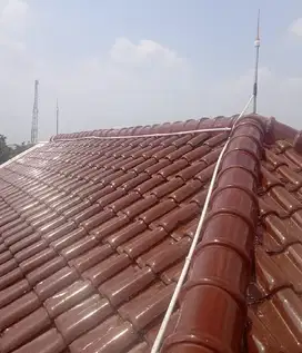 penangkal petir rumah dan ruko