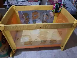 Ranjang bayi kondisi bagus lokasi sby utara