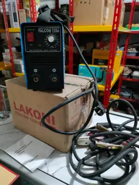 Mesin Las Inverter Lakoni