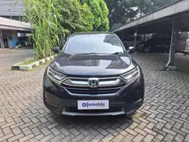 [OLXmobbi] Honda CR-V 1.5 Turbo Prestige Bensin-AT 2017 Hitam 7PY