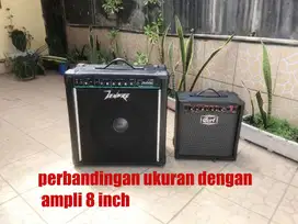 AMPLI GITAR 12 INCH 80 WATT JENDRE BY PEAVEY ORIGINAL