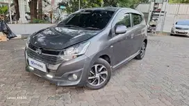 [OLXmobbi] Daihatsu Ayla 1.2 R Bensin-AT 2019 Abu(JVK)