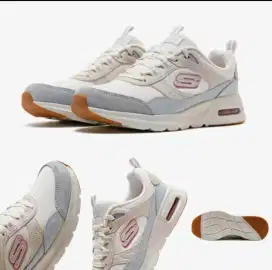 SKECHERS AIR COURT WOMEN