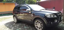 Djual Mobil Chevrolet Captiva Black F Bogor Desel 2000cc