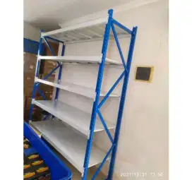 Rak medium duty l 90*p 2 m tinggi 250