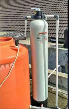 Filter air sumur dan pam