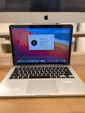 MACBOOK PRO RETINA 2014 13”inch A1502