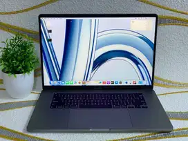 Macbook Pro 16 2019 CTO BTO i9 radeon 64gb ssd 1tb