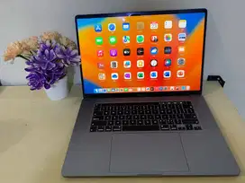 Macbook Pro 16 2019 i9 dual VGA 16 1tb