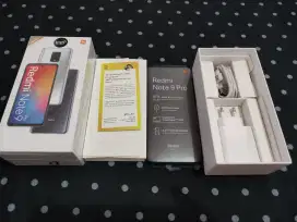 Jual BU REDMI NOTE 9 PRO 8/128 AURORA BLUE