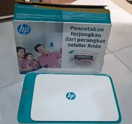 JUAL PRINTER MERK HP deskjeck