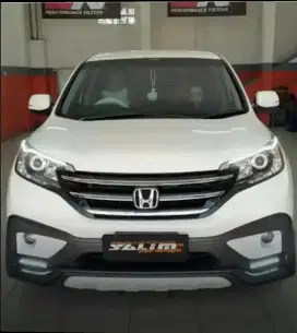 Bodykit CRV gen 3 model modulo bahan plastik solid