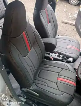 Tempat produksi sarung jok mobil
