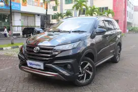 [OLXmobbi] Toyota Rush 1.5 S Bensin-MT 2018 Hitam (SZU)
