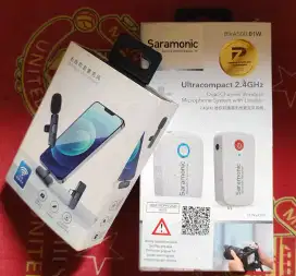 Saramonic Blink500 B1W Free Wireless Microphone
