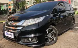 [OLXmobbi] Honda Odyssey 2.4 E Bensin-AT 2015 Hitam (KBK)