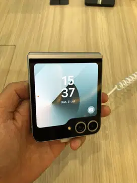 READY SAMSUNG GALAXY Z FLIP 6, BISA CICILAN PAYLATER