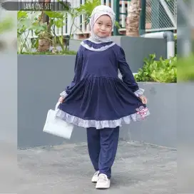 Lana OneSet Anak Cantik