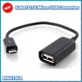 Kabel OTG Micro USB Converter