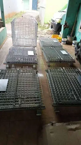 dijual pallet mesh stoky 5 / wire mesh dalton stoky 5