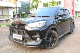 [OLXmobbi] Toyota Raize 1.0 GR Sport One Tone Bensin-AT 2021 (TRQ)