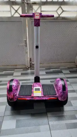 Hoverboard segway scooter A8 mainan anak