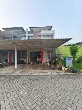 Dijual rumah siap huni dicluster grand galaxy city bekasi Selatan