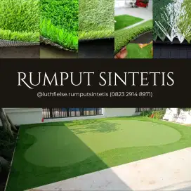 PUSAT RUMPUT SINTETIS