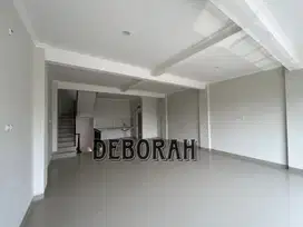 Dijual Ruko baru Gress 4 lantai siap usaha lokasi oke
