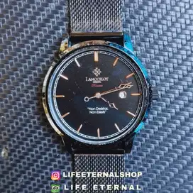 Jam Tangan Analog Pria Lanccelot Romans