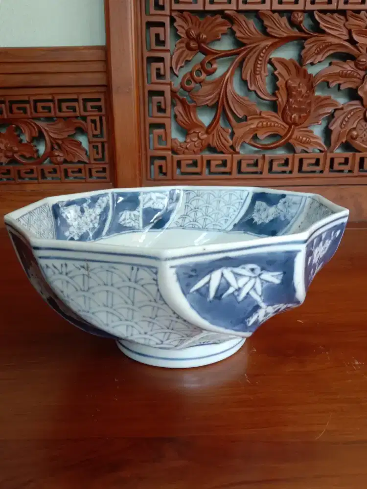 Ceramic bowl antik dari china