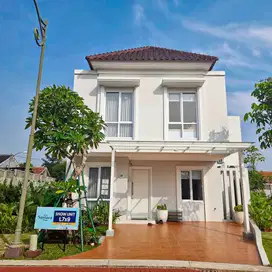 Samara Village 7x9 di Tengah Gading Serpong