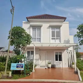 Rumah Samara Village 7x9 2 Lantai di Tengah Gading Serpong