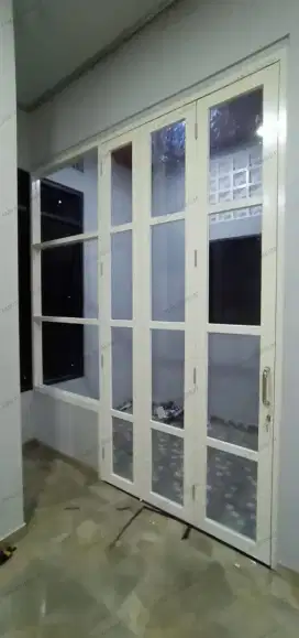 Kusen aluminium, kusen pintu, kusen jendela
