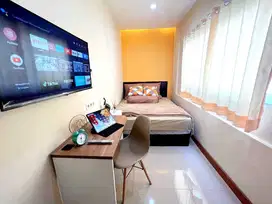 Dijual Rumah Kos Harmoni Residence Jakarat Pusat