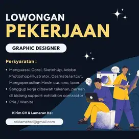 crew Design Grafis creative & inovasi