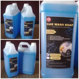 Sabun Cuci Mobil 5 Liter